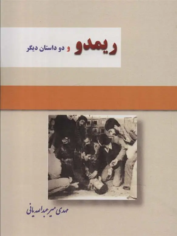 دانلود pdf کتاب ریمدو و 2 داستان دیگر مهدی میرعبدالله یانی
