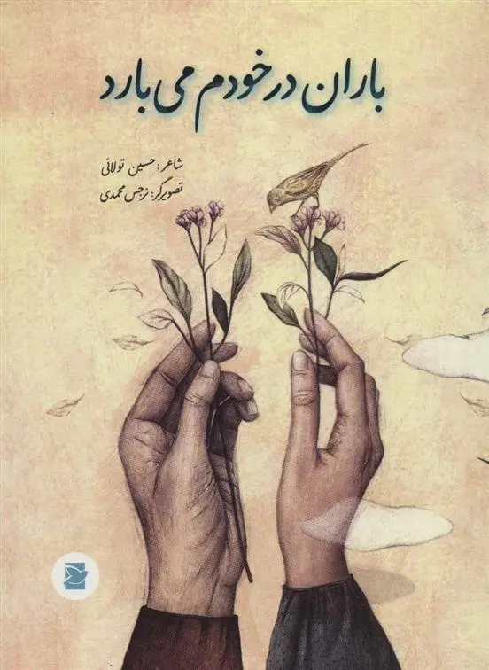 دانلود pdf کتاب باران در خودم می بارد حسین تولائی