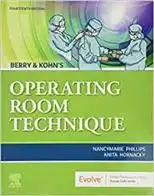 دانلود pdf کتاب Berry & Kohn's Operating Room Technique نانسی ماری فورتوناتو فیلیپس