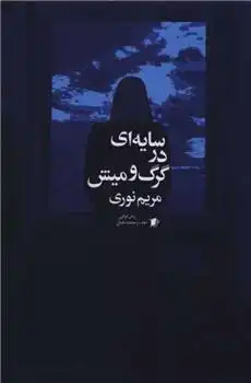 دانلود pdf کتاب سایه ای در گرگ و میش مریم نوری .