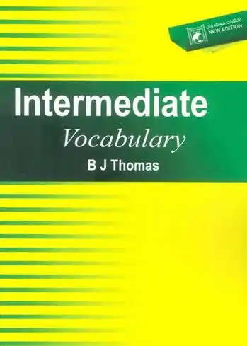 دانلود pdf کتاب Intermediate Vocabulary بی جی توماس