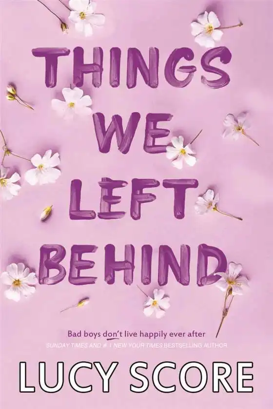 دانلود pdf کتاب Things We Left Behind لوسی اسکور