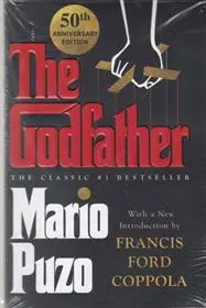 دانلود pdf کتاب The Godfather ماریو پوزو