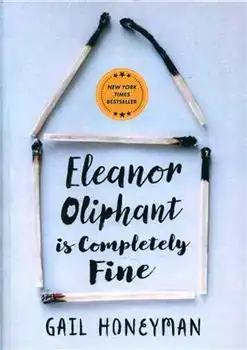 دانلود pdf کتاب Eleanor Oliphant is Completely Fine گیل هانیمن