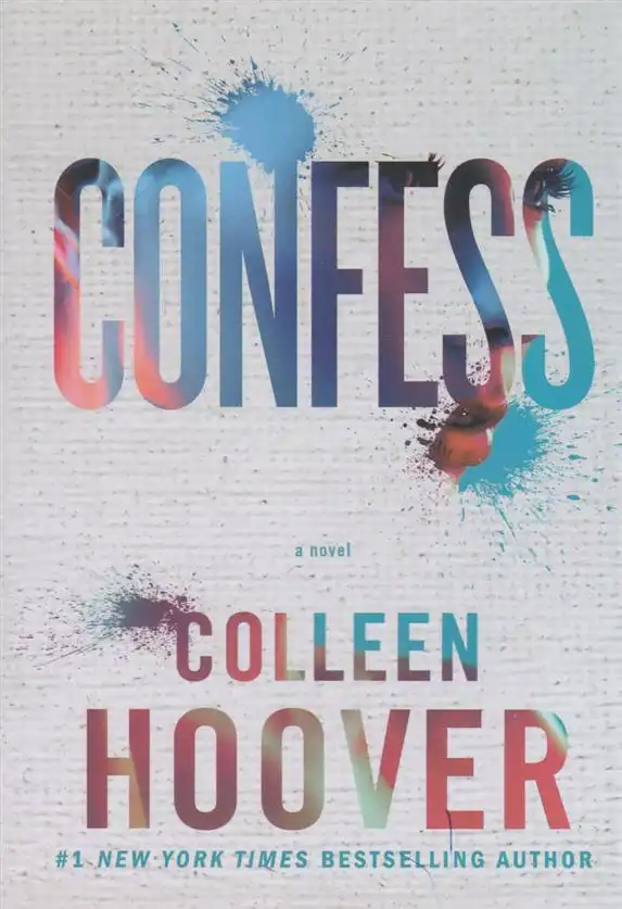 دانلود pdf کتاب Confess کالین هوور