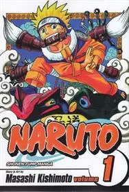 دانلود pdf کتاب Naruto 1 ماساشی کیشیموتو