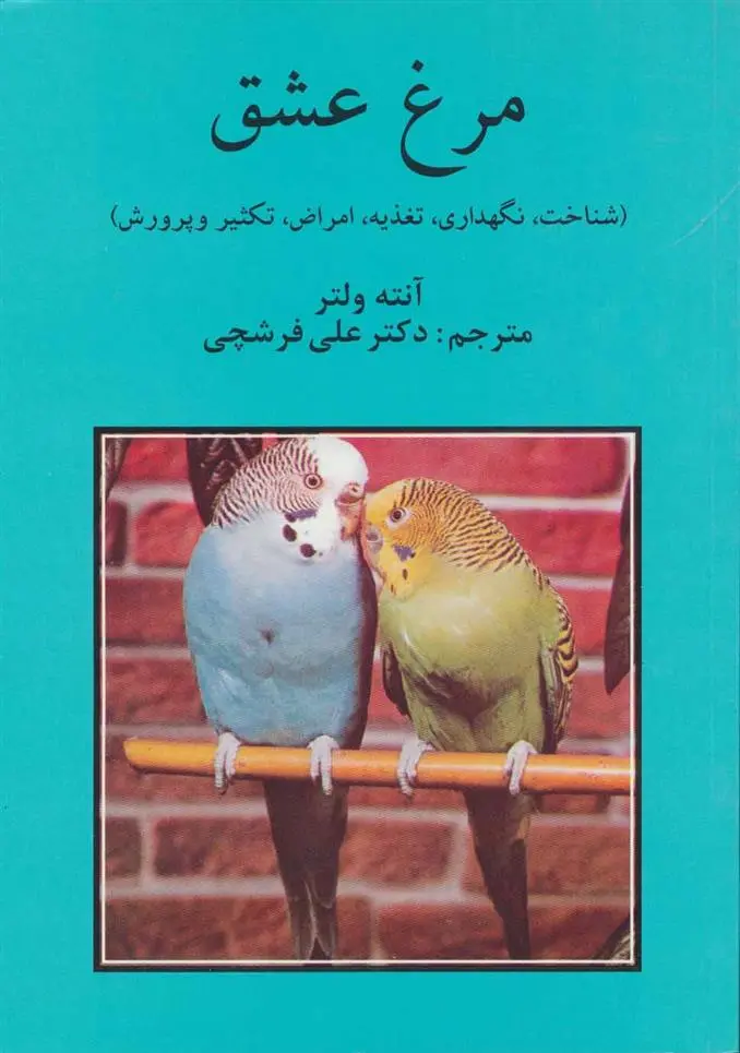 دانلود pdf کتاب مرغ عشق آنته ولتر