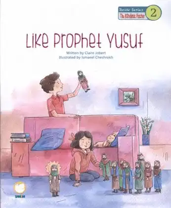 دانلود pdf کتاب مثل یوسف پیامبر کلر ژوبرت