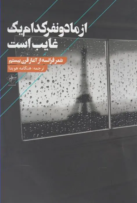 دانلود pdf کتاب از ما دو نفر کدام یک غایب است 