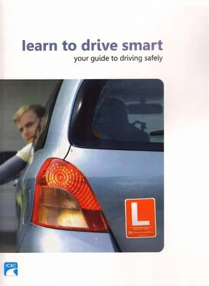 دانلود pdf کتاب Learn to Drive Smart 