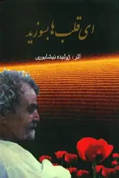 دانلود pdf کتاب ای قلب ها بسوزید ژولیده نیشابوری