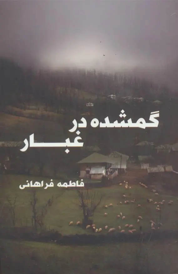 دانلود pdf کتاب گمشده در غبار فاطمه فراهانی
