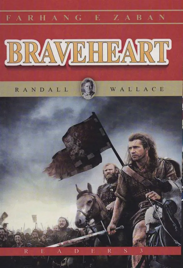 دانلود pdf کتاب Braveheart