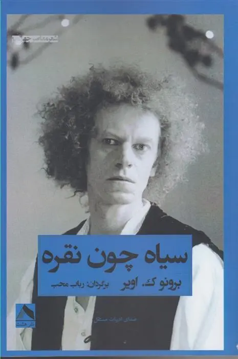 دانلود pdf کتاب سیاه چون نقره برونو کی اویر