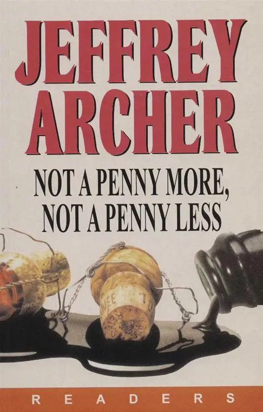 دانلود pdf کتاب Not a Penny More, Not a Penny Less