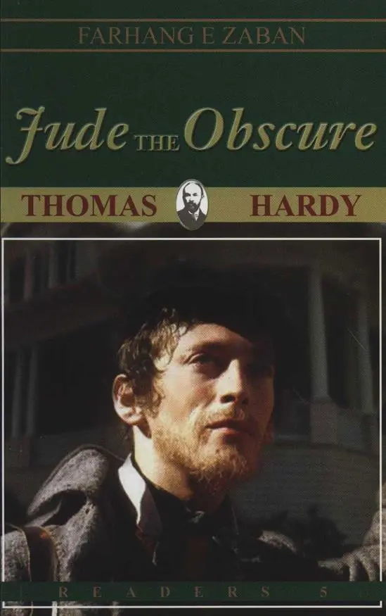 دانلود pdf کتاب Jude the obscure تامس هاردی