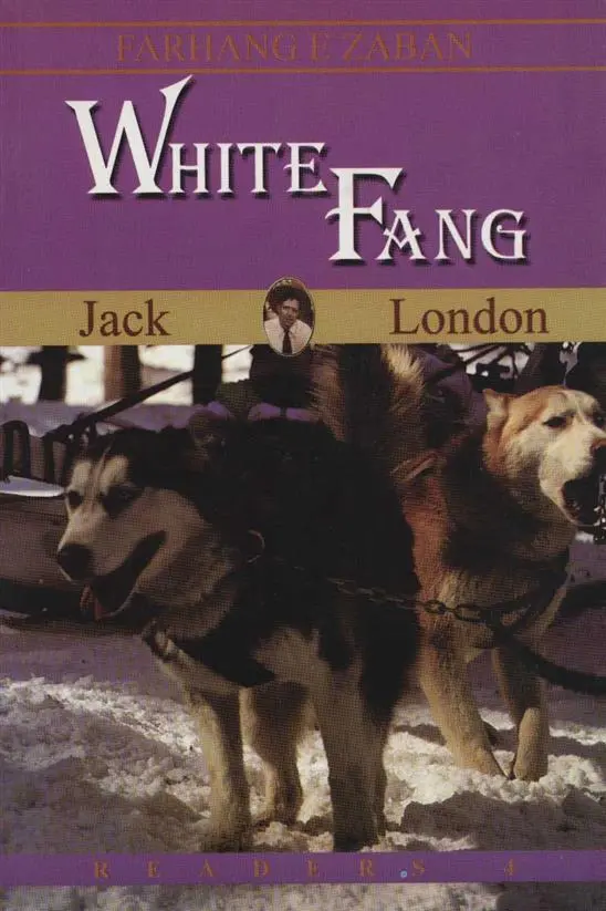 دانلود pdf کتاب White Fang جک لندن