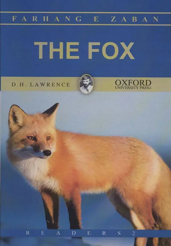 دانلود pdf کتاب The Fox دیوید هربرت لارنس