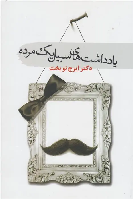 دانلود pdf کتاب یادداشت های سبیل یک مرده ایرج نوبخت