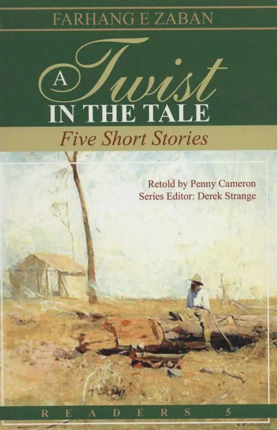 دانلود pdf کتاب A Twist in the Tale