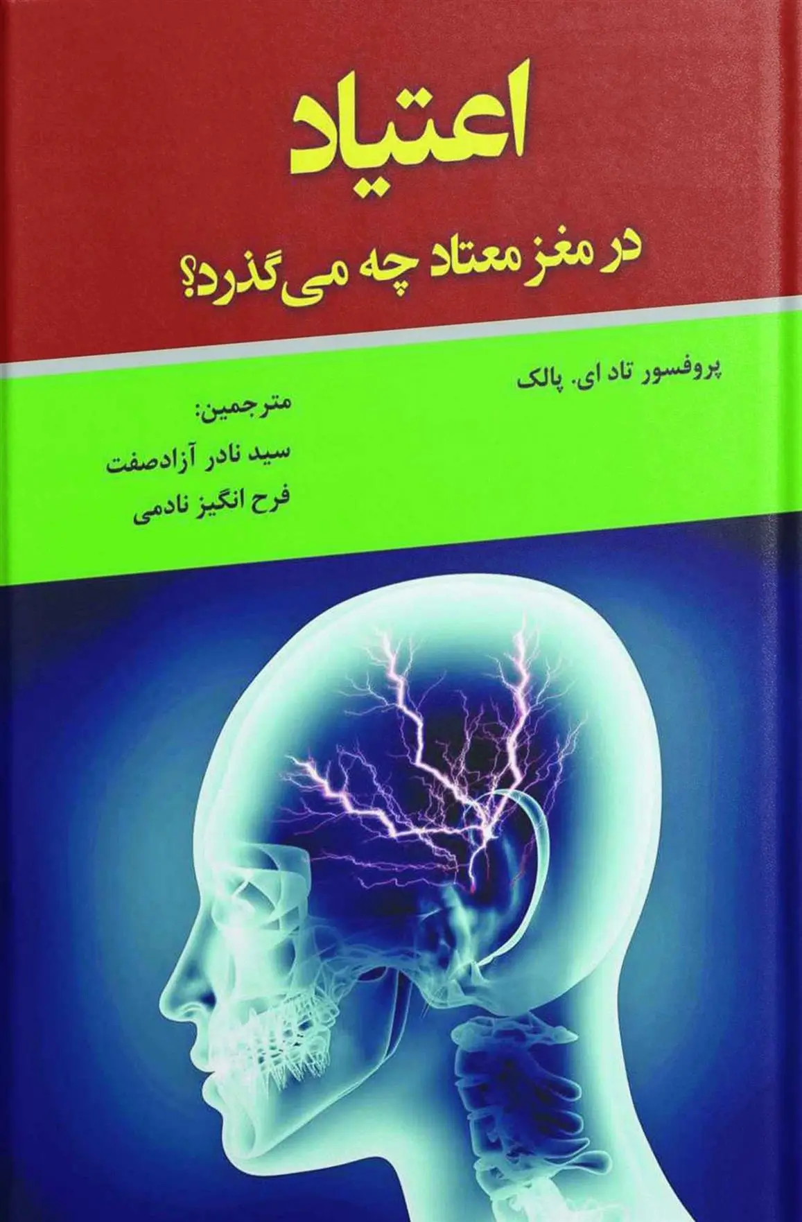 دانلود pdf کتاب اعتیاد تاد ای پالک