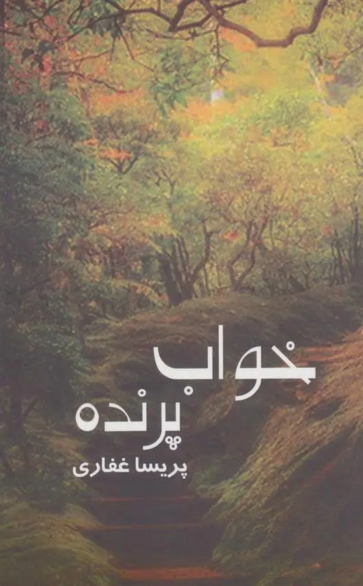 دانلود pdf کتاب خواب پرنده پریسا غفاری