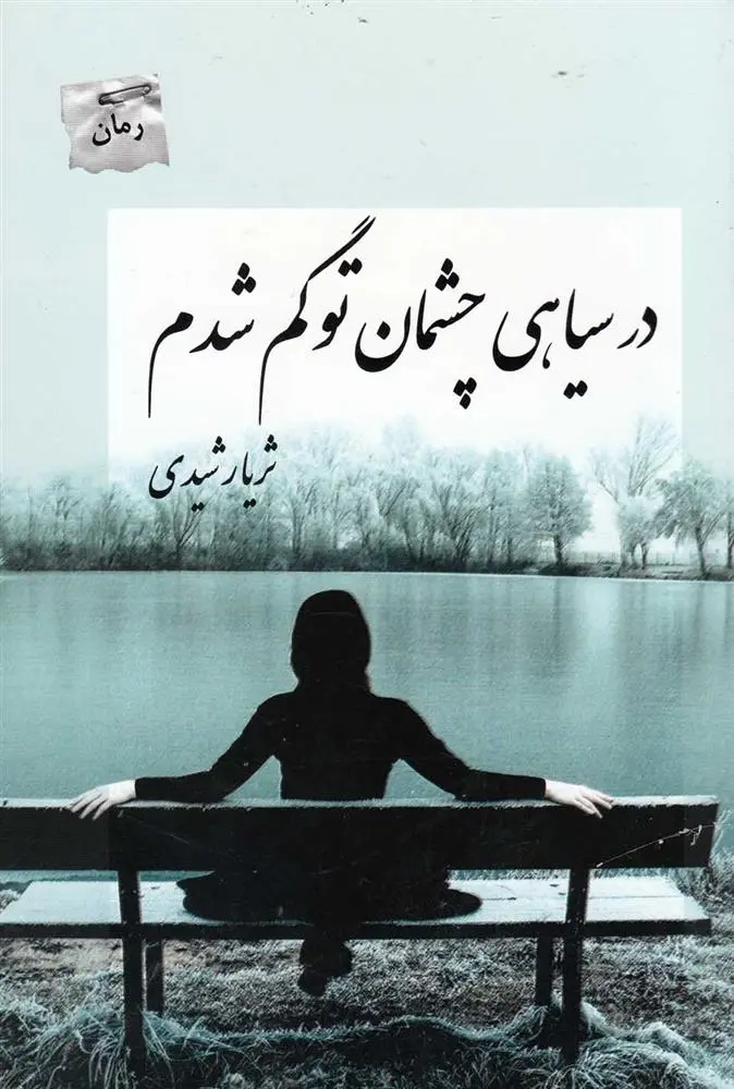 دانلود pdf کتاب در سیاهی چشمان تو گم شدم ثریا رشیدی