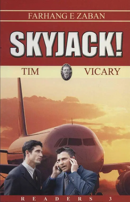 دانلود pdf کتاب Skyjack تیم ویکری