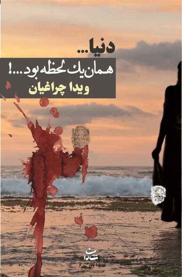 دانلود pdf کتاب دنیا…همان یک لحظه بود…! ویدا چراغیان