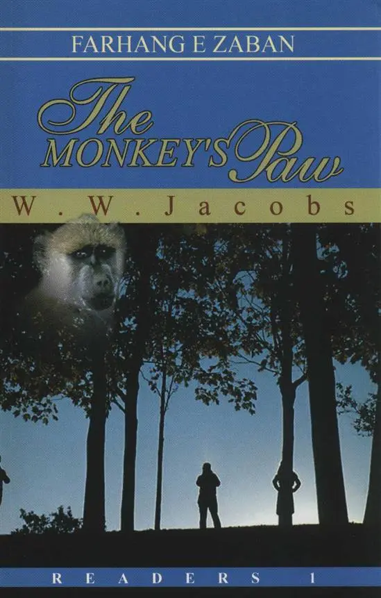 دانلود pdf کتاب The Monkey's Paw