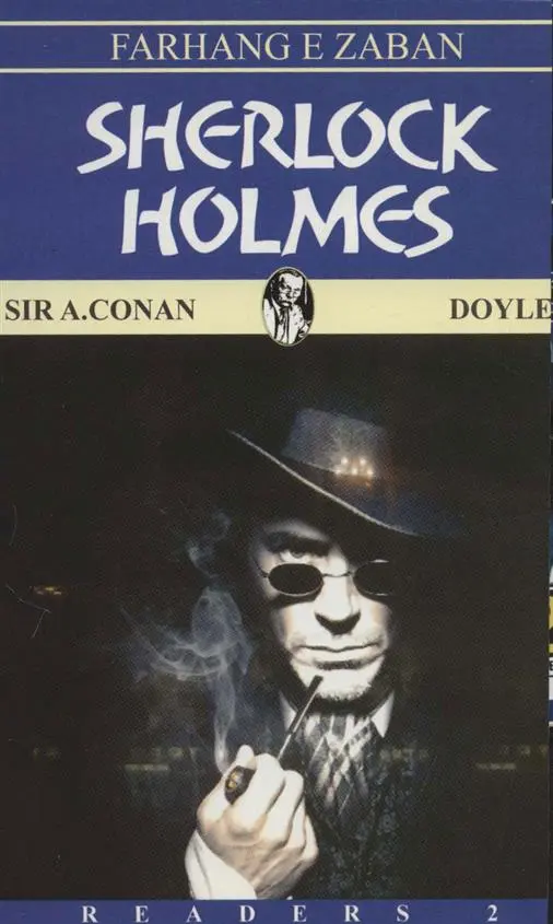 دانلود pdf کتاب Sherlock Holmes آرتور کانن دویل