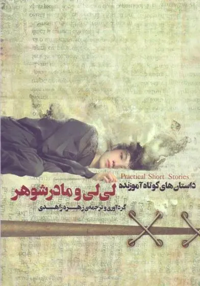 دانلود pdf کتاب لی لی و مادر شوهر 