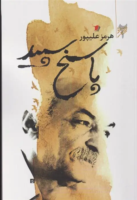 دانلود pdf کتاب پاسخ سپید هرمز علی پور