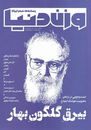 دانلود pdf کتاب مجله وزن دنیا 20