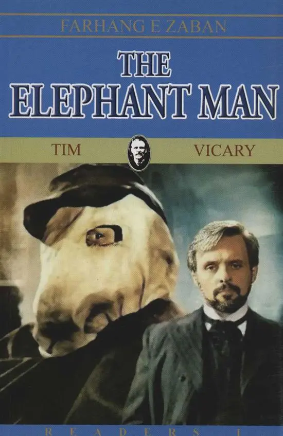 دانلود pdf کتاب The Elephant Man تیم ویکری