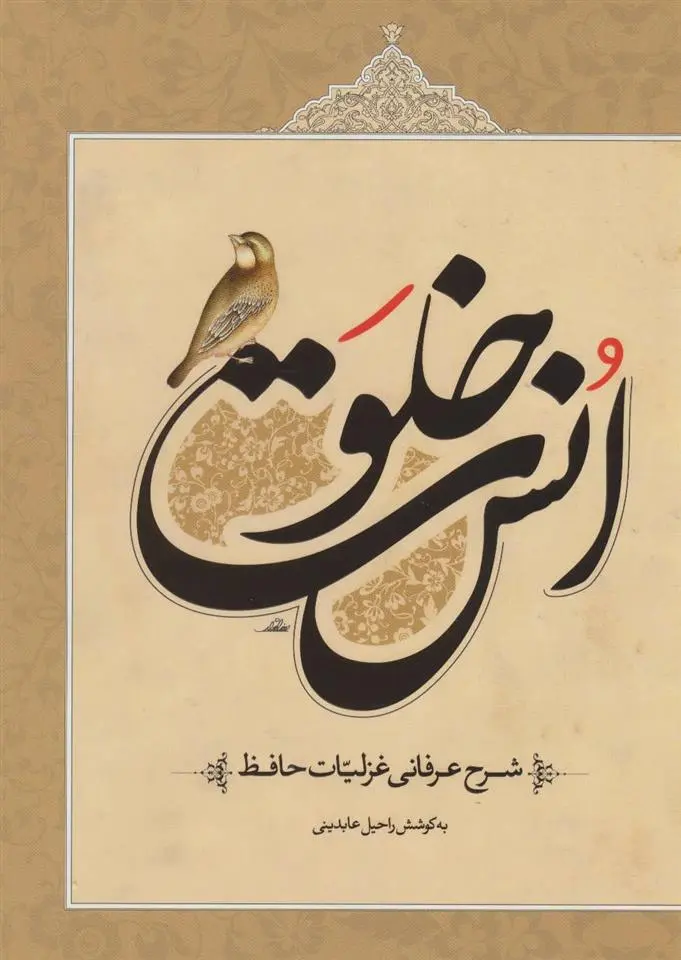 دانلود pdf کتاب خلوت انس راحیل عابدینی