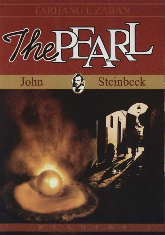 دانلود pdf کتاب The Pearl جان اشتاین بک