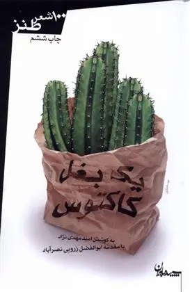 دانلود pdf کتاب یک بغل کاکتوس امید مهدی نژاد