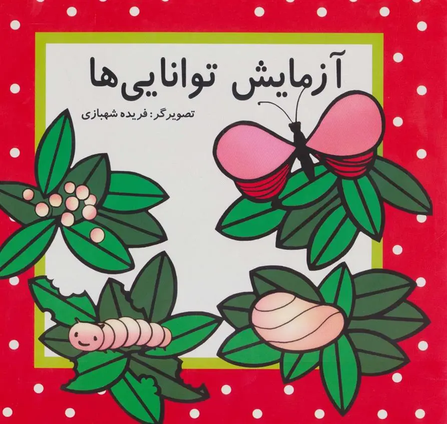 دانلود pdf کتاب آزمایش توانایی ها بیژن محمدی لویه