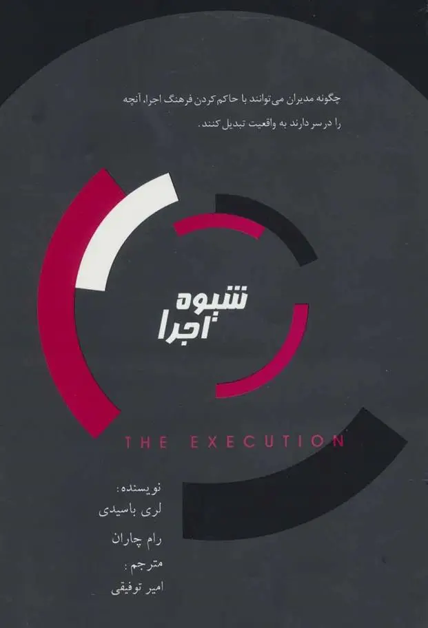 دانلود pdf کتاب شیوه اجرا رام چاران