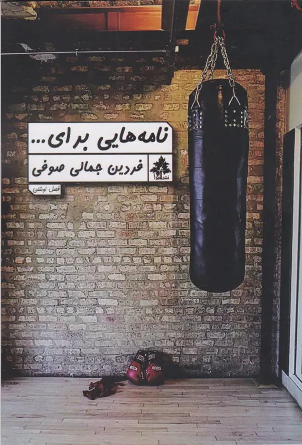 دانلود pdf کتاب نامه های برای ... فردین جمالی صوفی