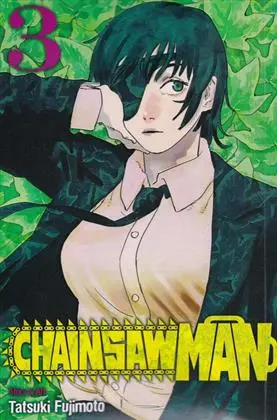 دانلود pdf کتاب مجموعه مانگا ۳ (chainsaw man) تاتسوکی فوجیموتو