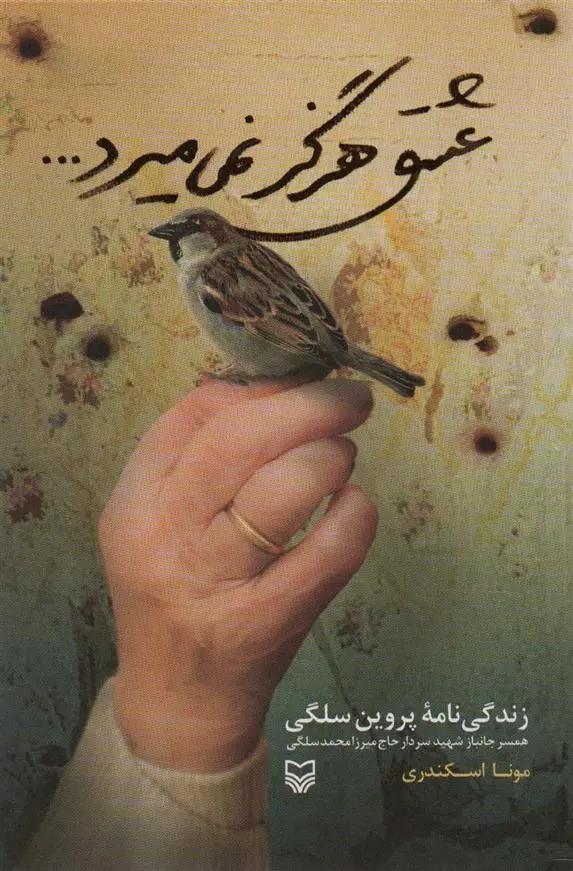 دانلود pdf کتاب عشق هرگز نمی میرد مونا اسکندری