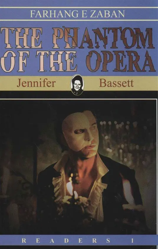 دانلود pdf کتاب The Phantom of the Opera
