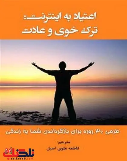دانلود pdf کتاب اعتیاد به اینترنت ترک خوی و عادت ناتان دریسکل