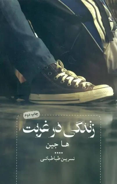 دانلود pdf کتاب زندگی در غربت ها جین
