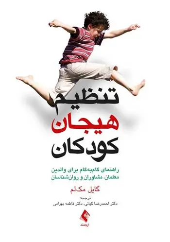 دانلود pdf کتاب تنظیم هیجان کودکان گایل مک لم