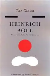 دانلود pdf کتاب The Clown هاینریش بل