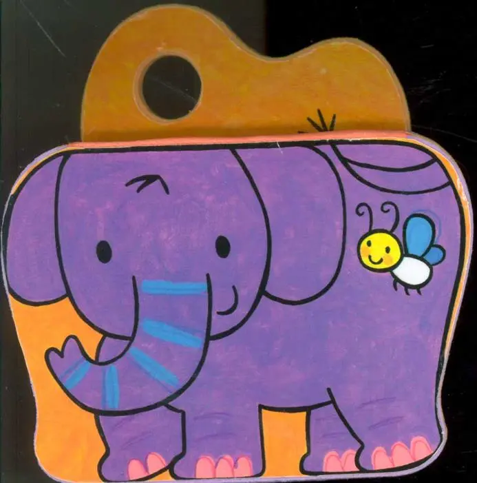 دانلود pdf کتاب فیل کوچولوی شیطون عزت الله الوندی