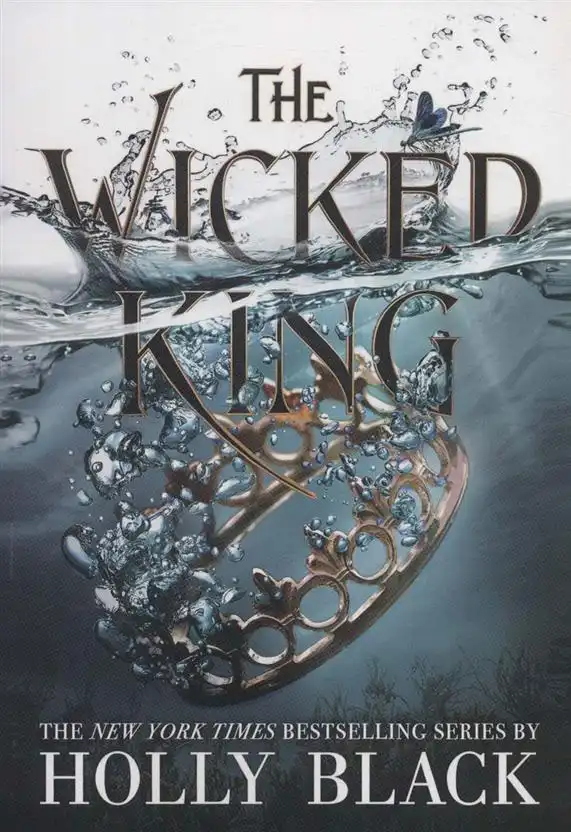 دانلود pdf کتاب The Wicked King هالی بلک